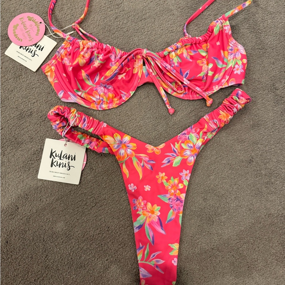 NTW - sold out online - KULANI KINIS - SET